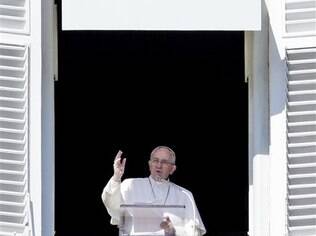 Papa Francisco condenou os