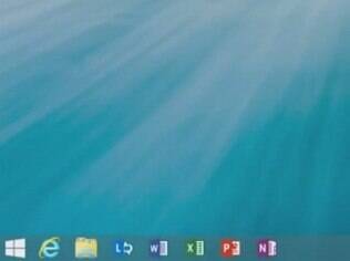 Microsoft apresenta novo botão iniciar, que estará presente no Windows 8.1