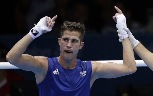 France's Alexis Vastine