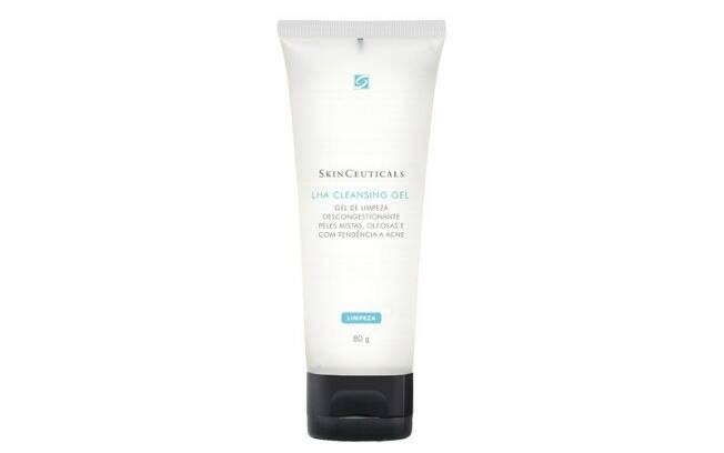 Gel de limpeza LHA Cleasing Gel, SkinCeuticals