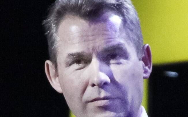 Pavel Astakhov, comissário da presidência russa para os direitos das crianças e adolescentes