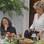 Ana Maria Braga recebeu Eliane Giardini, a Muricy de 'Avenida Brasil', no café da manhã do 'Mais Você'. Foto: Divulgação/TV Globo
