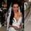 Ana Carolina quis sensualizar demais no casamento com o sertanejo Giovani. Decote profundo na cerimônia? Nem pensar! Somado a costas quase de fora, então, fica vulgar. Foto: AgNews