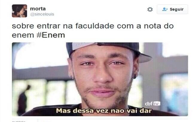 memes do ENEM