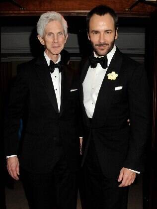 O casal na festa pós BAFTA de 2010