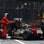Romain Grosjean bateu sua Lotus logo na primeira volta do GP de Mônaco e ficou de fora da prova. Foto: Getty Images