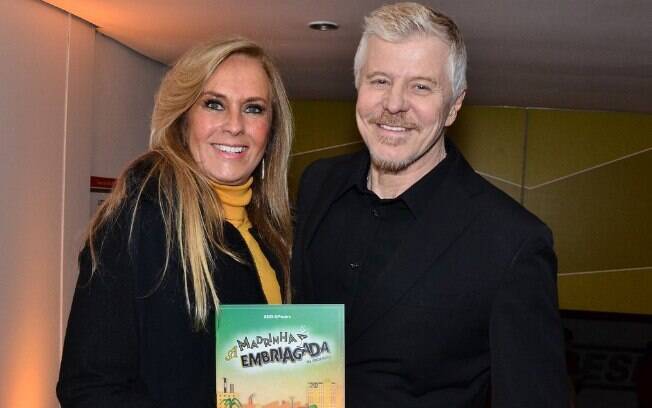 Helô Pinheiro e Miguel Falabella