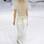 Chanel, verão 2012: até Karl Lagerfeld se rendeu ao estilo; mesmo que de forma mais sutil, apenas nos bolsos e cós da saia longa . Foto: Getty Images / FotoArena