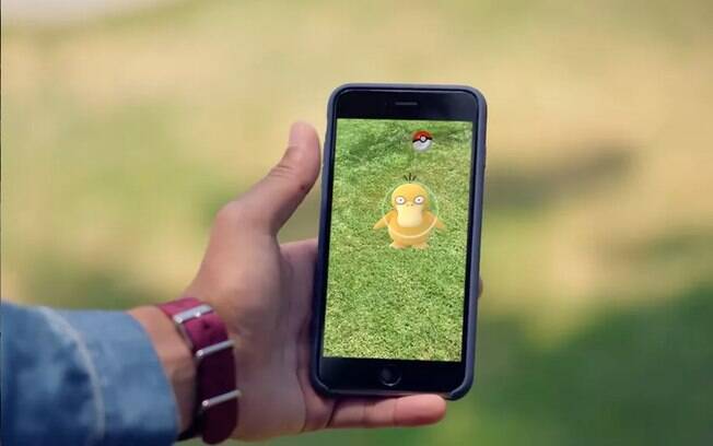 Sucesso mundial, jogo Pokémon Go foi o termo mais buscado pelos brasileiros ao longo do ano no buscador Google