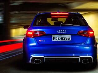 Audi RS3