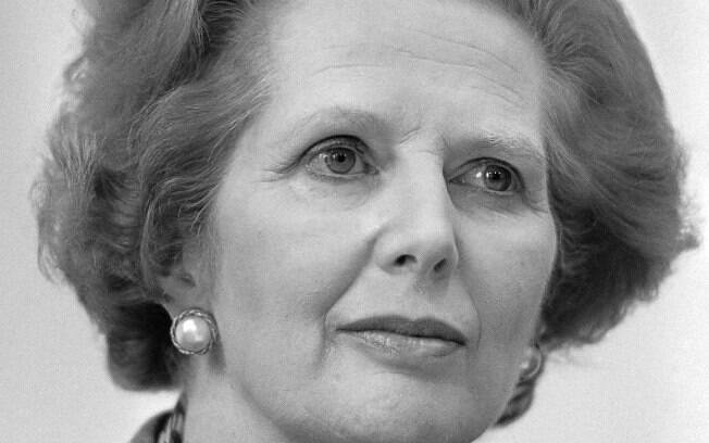 Assim como May, Margaret Thatcher tinha opiniões duras e participou do primeiro plebiscito