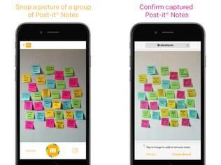 Disponível para iOS, aplicativo da 3M captura até 50 post-it em uma só foto, permitindo que o usuário controle suas anotações também no dispositivo móvel