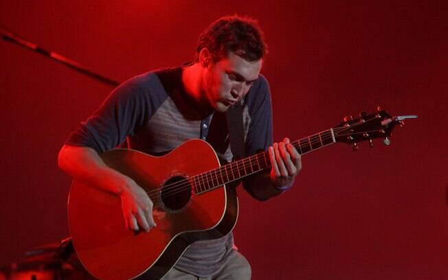Show de Phillip Phillips no Rock in Rio 2013 Show de Phillip Phillips no Rock in Rio 2013