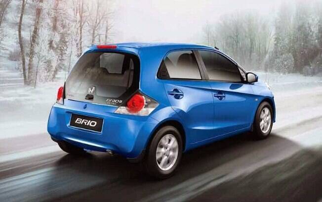 Honda Brio Honda Brio
