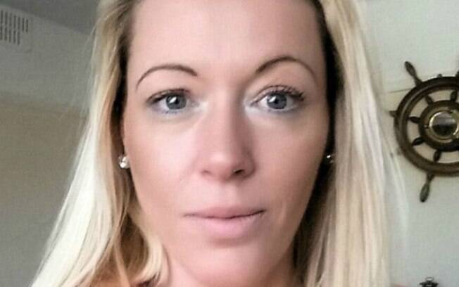 A britânica Sherrie Duggan sofre de mal pouco investigado pela medicina A britânica Sherrie Duggan sofre de mal pouco investigado pela medicina