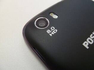 S480 tem câmera de 8 megapixels
