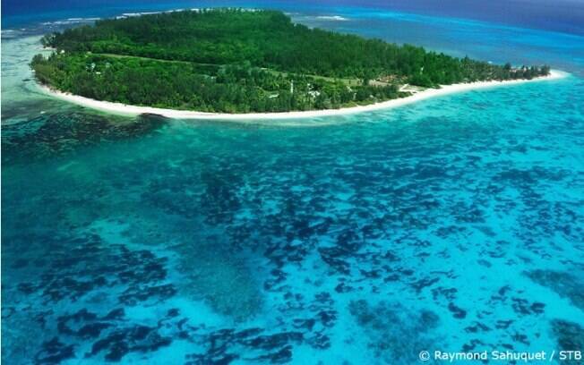 Ilha Denes está entre as opções de lugares privados do arquipélago de Seychelles