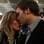 Gisele consola o marido Tom Brady após a derrota da equipe do quarterback no Super Bowl , em fevereiro de 2012 . Foto: Grosby Group / BrainPix / Getty Images / Reprodução