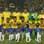 Foto oficial do time que começou jogando o clássico contra a Argentina. Foto: Mowa Press