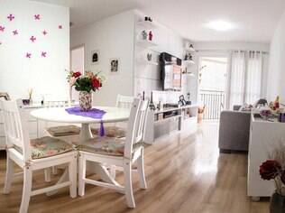 Apartamento de Camila Bohm