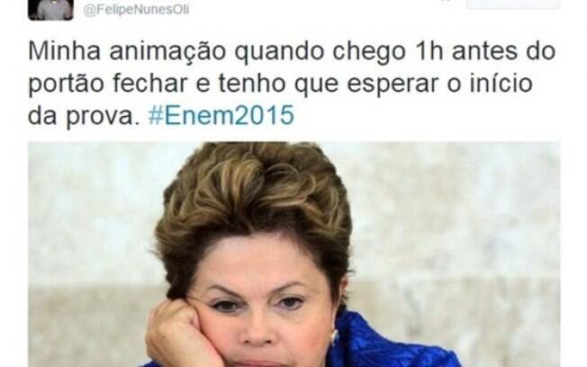 Memes ENEM