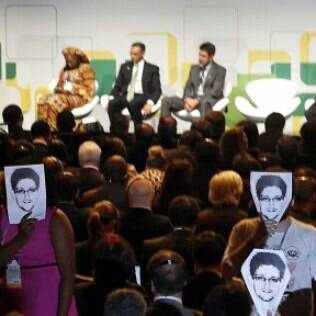 Realizado em São Paulo em abril de 2014, evento NetMundial pediu mais inclusão