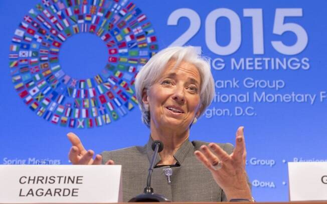 Christine Lagarde