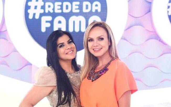 Mara Maravilha e Eliana