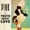 “The Truth About Love”, que ganha as ruas no próximo dia 18, é o primeiro disco de Pink em quatro anos. Foto: Divulgação