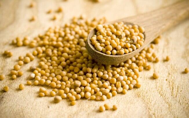 Mostarda em semente: 1 colher (chá) por dia, salpicada comida. Foto: Getty Images