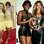 Tina Knowles, a mãe de Beyoncé, gostava de preparar figurinos inusitados, como os usados pelas cantoras em 2000. Elas não podiam sair de casa se algo não estive brilhando. Foto: Getty Images