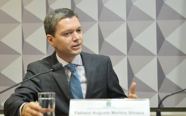 Fabiano Silveira assumiu o Ministério da Transparência, que combate corrupção no governo federal