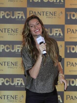 Gisele Bündchen fala sobre seus 17 anos de carreira