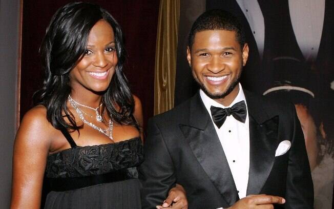 Tameka Foster e Usher se separaram em 2009