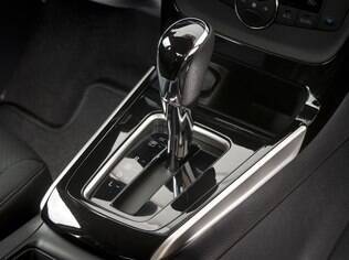 Alavanca do câmbio automático CVT do Sentra 2017