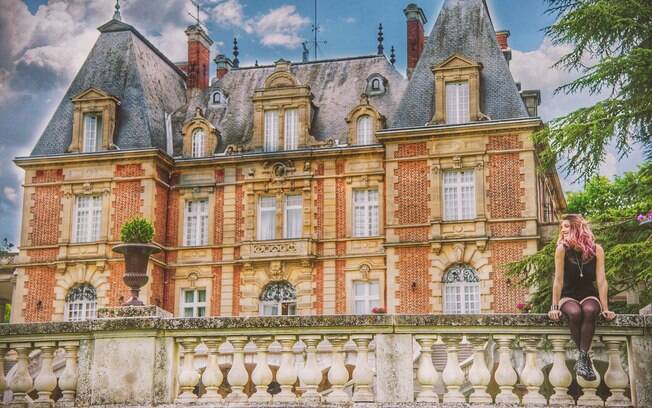 Chateau Bouffemont Chateau Bouffemont