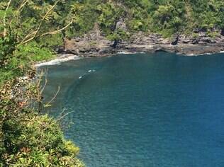 Caminho para Hana (Maui) revela enseadas e praias belíssimas