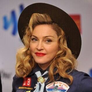 Madonna é leonina