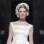 Decote reto e saia volumosa em vestido de Victorio y Luchinno. Foto: Divulgação/Barcelona Bridal Week