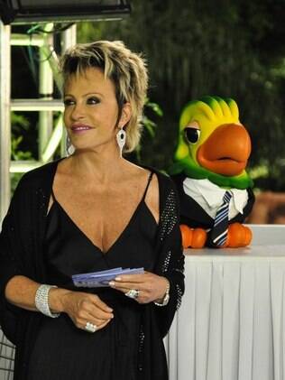 Ana Maria Braga: avó pela segunda vez