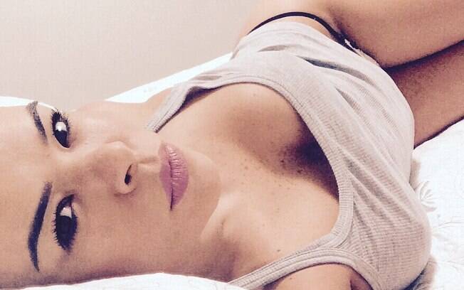 Fernanda Alves é parceira do iG Deles