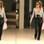 Danielle Winitz, você outra vez? Maiô com recortes, pele à mostra e moletom surrado? Assustando os colegas na academia!. Foto: Ag News