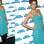Em 2003, a modelo participou de um evento da revista 'Sports Illustrated Swimsuit', em Nova York. Na ocasião, a top apostou num modelito de alça bem justinho. Foto: Getty Images