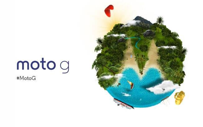 Site criado pela Motorola anuncia evento de lançamento do Moto G para 13 de novembro