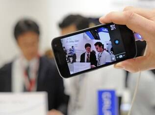 Galaxy Nexus está proibido nos Estados Unidos