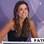 Patrícia Abravanel: alvo da irreverência do pai. Foto: Divulgação/SBT