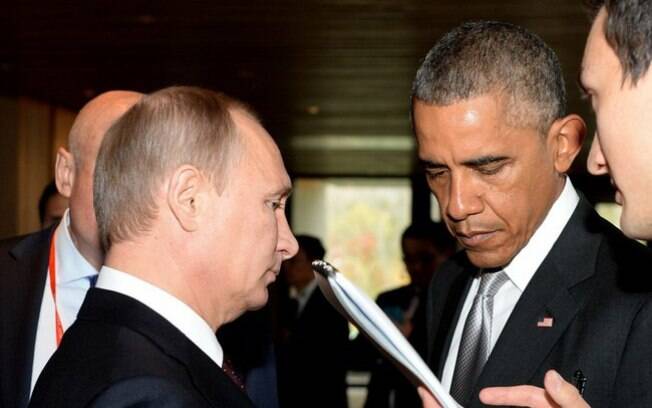Cessar-fogo deve ser acordado com o aval dos presidentes Vladimir Putin e Barack Obama