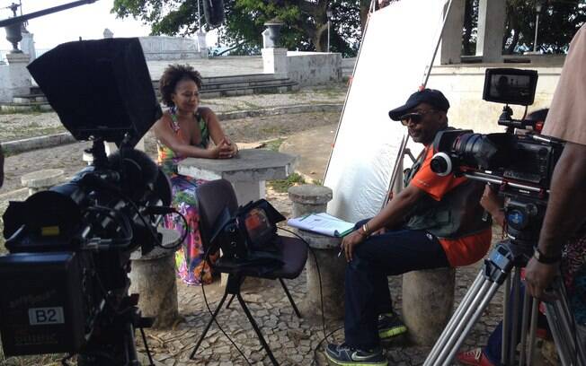 O documentário que Spike Lee filma no Brasil fala sobre desigualdade racial