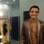 Rodrigo Simas exibe tanquinho nos bastidores da 'Dança dos Famosos'. Foto: Domingão do Faustão/ TV Globo