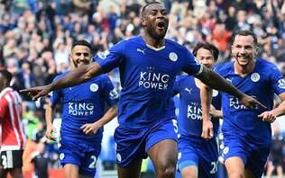Leicester vence mais uma e abre 7 pontos na liderança do Inglês